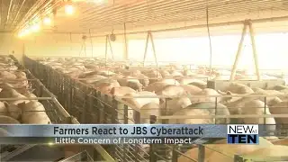 Southeast Minnesota farmers react to JBS cyberattack