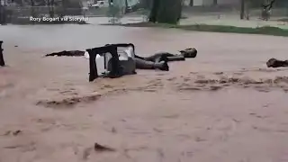 Southern California braces for severe storms