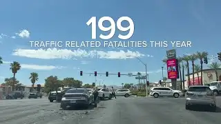 Southern Nevada agencies team up to form traffic task force