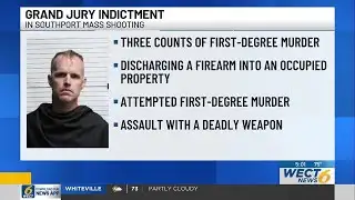 Southport mass shooting suspect indicted