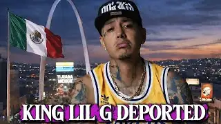 SOUTHSIDE RAPPER KING LIL G DEPORTED....SNATCHED UP BY ICE ?? OR SELF DEPORTED