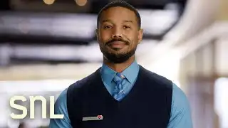 Southwest Airlines Announcement - SNL