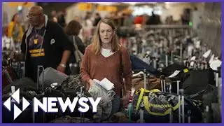 Southwest Airlines Flight Cancellations Continue To Snowball