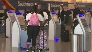 Southwest Airlines resumes operations after 