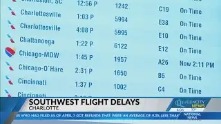 Southwest Airlines resumes operations after 