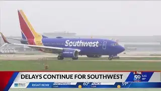 Southwest Airlines resumes operations after ‘data connection issues’ snarl flights nationwide