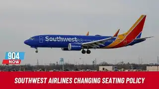 Southwest Airlines to ditch open seating | STOITM | July 30th, 2024