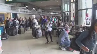 Southwest flight cancellations snowball into Thursday