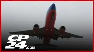 Southwest flight triggers warning after diving
