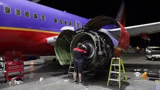 Southwest Flights Still Dealing With Maintenance Issues