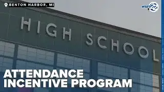 Southwest Michigan high school announces new attendance incentive program