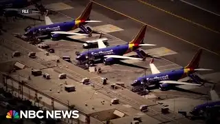 Southwest passenger: ‘Entire plane was screaming’ during close call