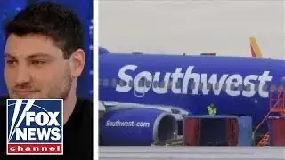 Southwest passenger recounts ordeal after engine explodes