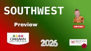 Southwest Preview 2026 Oaklawn Park
