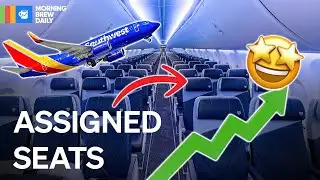 Southwest’s assigned seating has Wall St. cheering