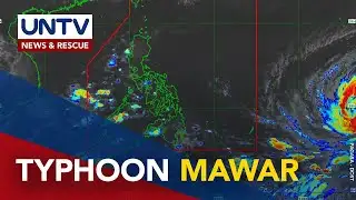 Southwesterly windflow, nakaaapekto sa kanluran ng Southern Luzon, VisMin