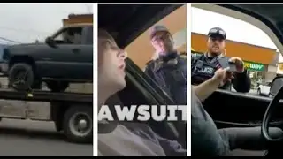 Sovereign Citizen Double Header with Global News