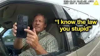Sovereign Citizen Gets a Huge Reality Check