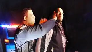 Sovereign Citizen Thinks He Runs The Show During Traffic Stop