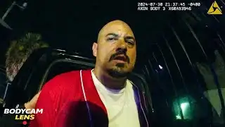 Sovereign Citizen Thinks Laws Don