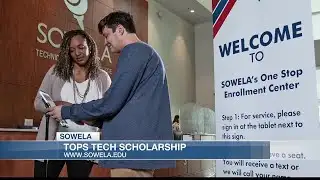 SOWELA Spotlight: TOPS Tech scholarship