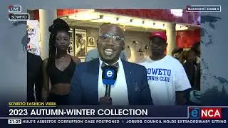 Soweto Fashion Week | 2023 Autumn-Winter collection