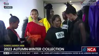 Soweto Fashion Week | 2023 Autumn-Winter collection