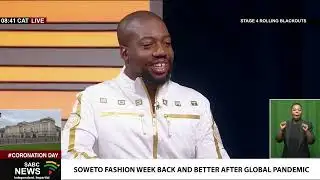 Soweto Fashion Week returns after global pandemic