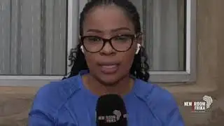 Soweto residents frustrated about dry taps amid sweltering heat