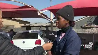 Soweto residents prepare for planned water cuts