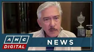 SP Sotto: SC ruling on Duterte impeachment case very disappointing | ANC