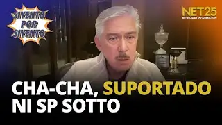 SP Sotto, suportado ang Charter Change