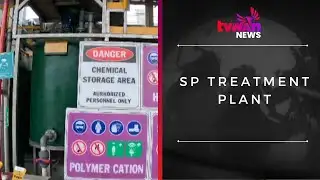 SP treatment plant