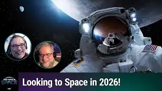 Space, 2026! - What