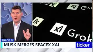 Space Data Centers. AI-Only Social Networks, and Humans Just Watch.