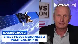 Space Force Readiness and Political Shifts on Disclosure Examined | Backscroll