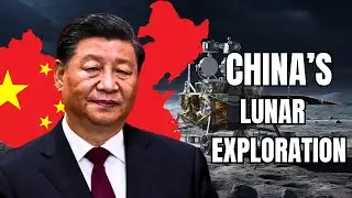Space Giants: Exploring China