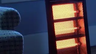 Space heater safety during upcoming cold