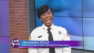 Space heater safety tips from the Memphis Fire Department