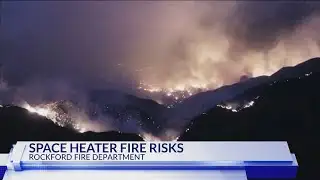 Space Heater Safety with RFD