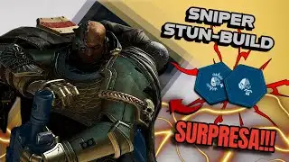 SPACE MARINE 2 - This thing takes any ENEMY by SURPRISE with the SNIPER!!!