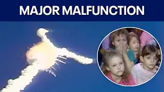 Space shuttle Challenger disaster: Archived 1986 coverage