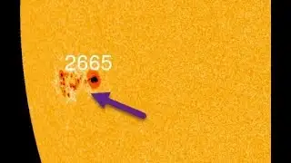 SPACE WEATHER ALERT - MASSIVE CORONAL HOLE AND LARGE SUNSPOT EARTH FACING