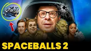 SPACEBALLS 2 LEAKS... And It