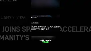 SpaceX Acquires xAI & X In $1.25 Trillion Deal!