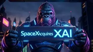 SpaceX Acquires xAI