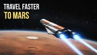 SpaceX and NASA Just Revealed Their Nuclear Mars Plan