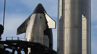 SpaceX attempts 10th Starship launch in Texas