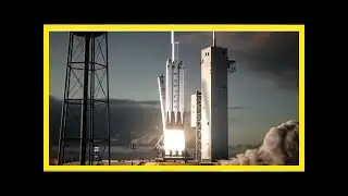 Spacex could launch ‘world’s most powerful rocket’ by year’s end