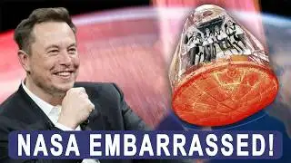 SpaceX Dragon Just Did What NASA